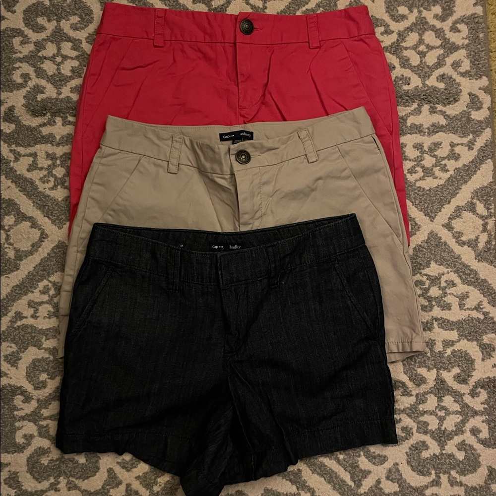 Gap Shorts Bundle - image 1